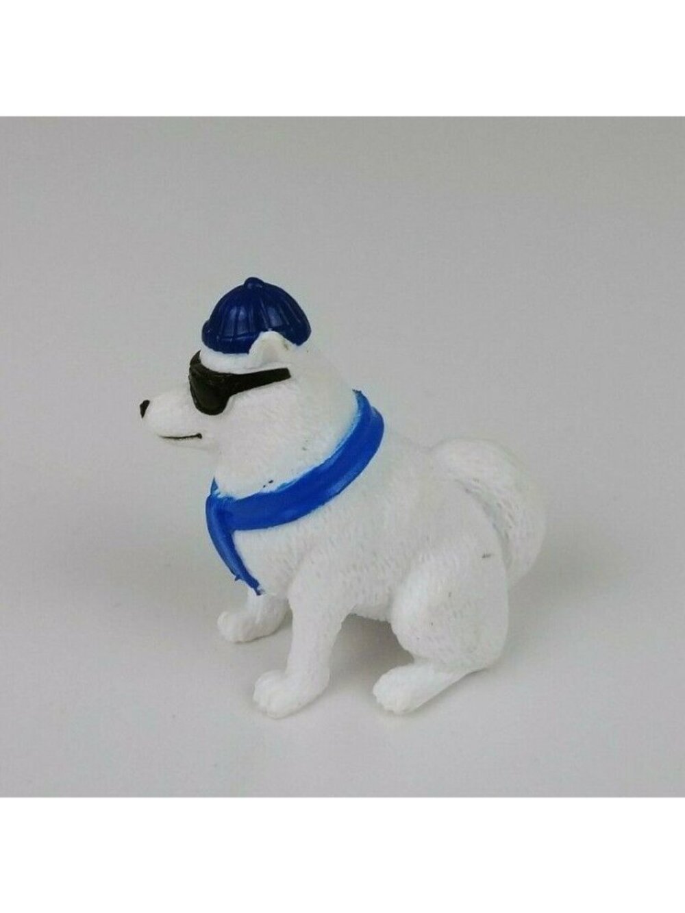 Homies County Dog Pound Series 3 Snowy rare